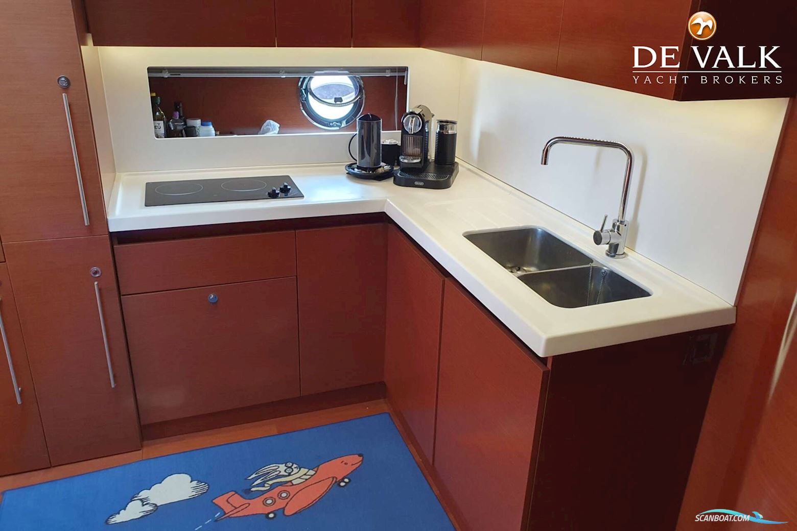 Beneteau Monte Carlo 47