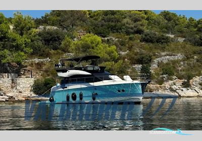 Beneteau MONTE CARLO 5 Motorbåt 2014, med Volvo Penta IPS 600 motor, Kroatien