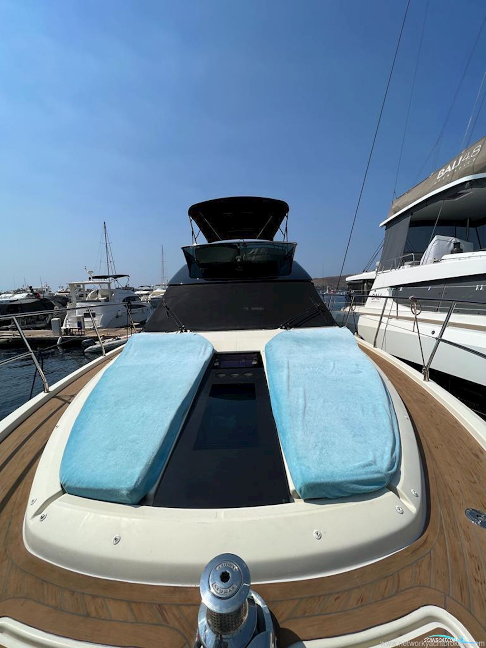 Beneteau Monte Carlo 5