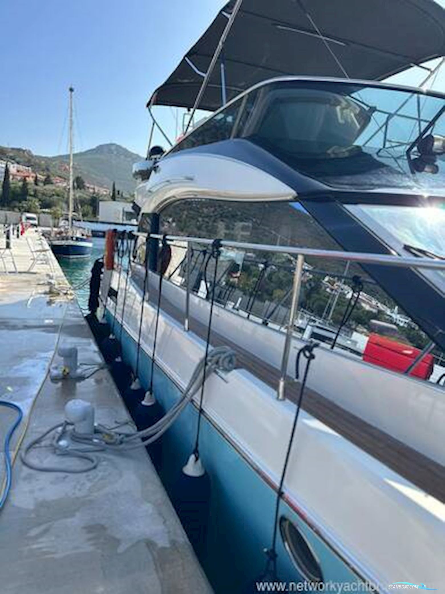 Beneteau Monte Carlo 5