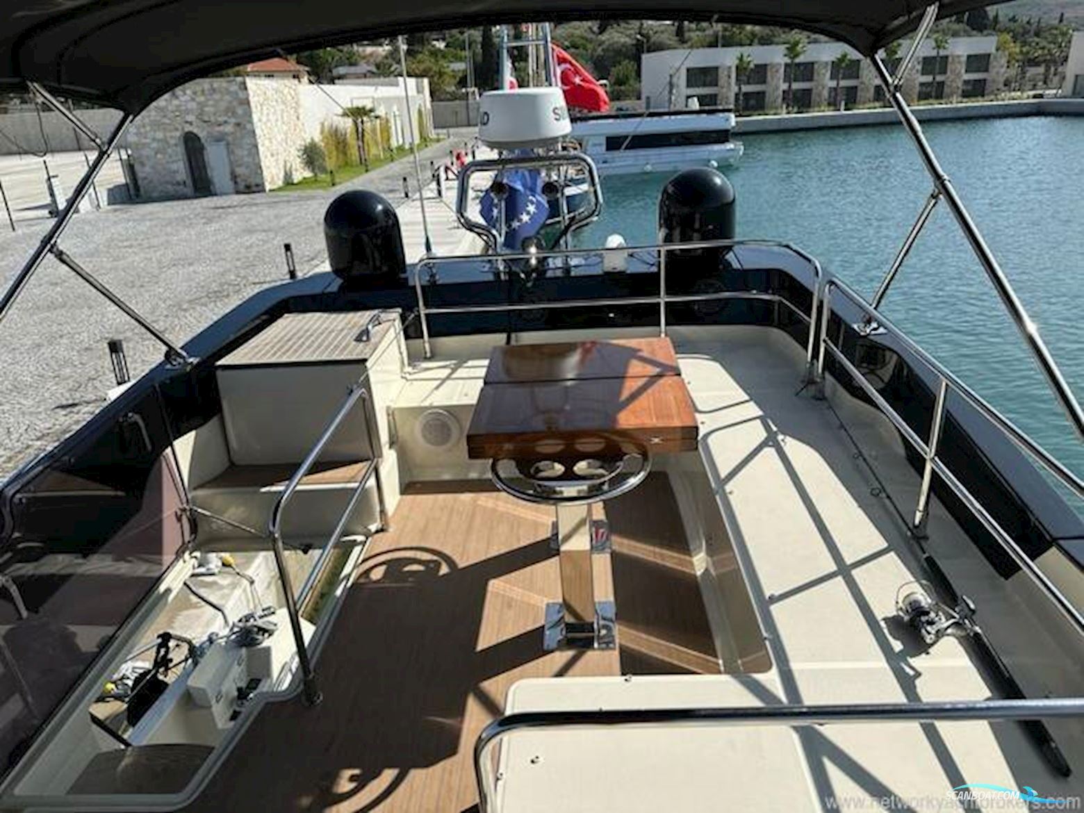 Beneteau Monte Carlo 5