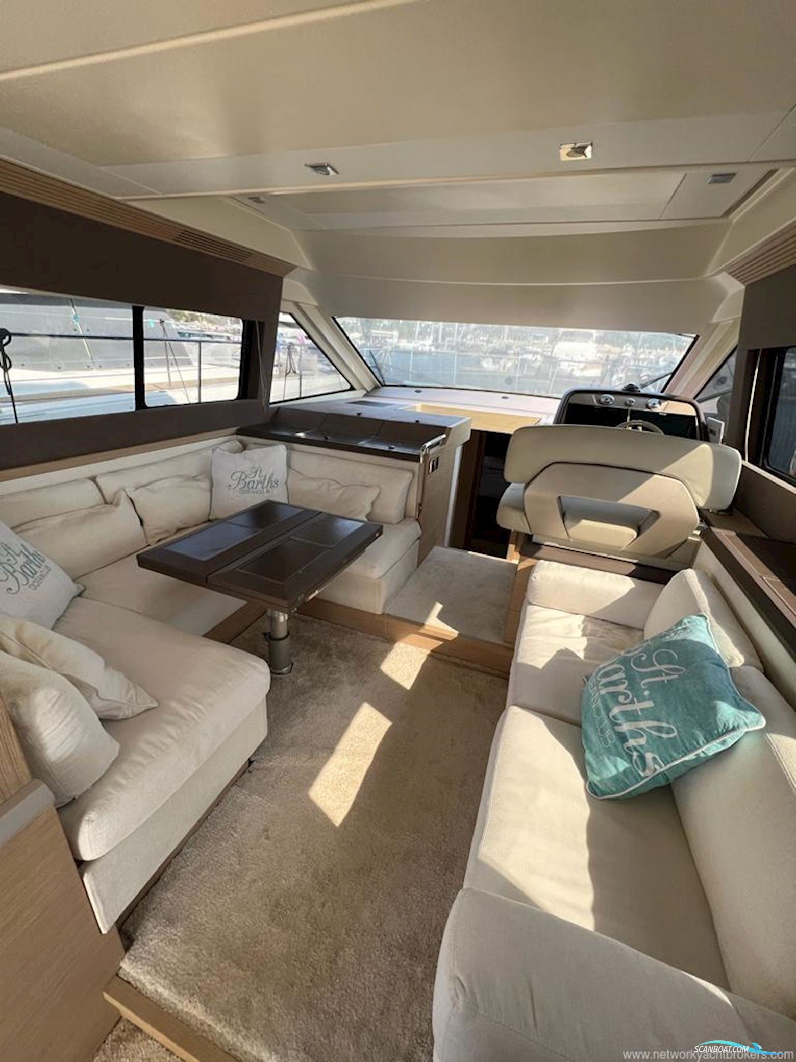 Beneteau Monte Carlo 5