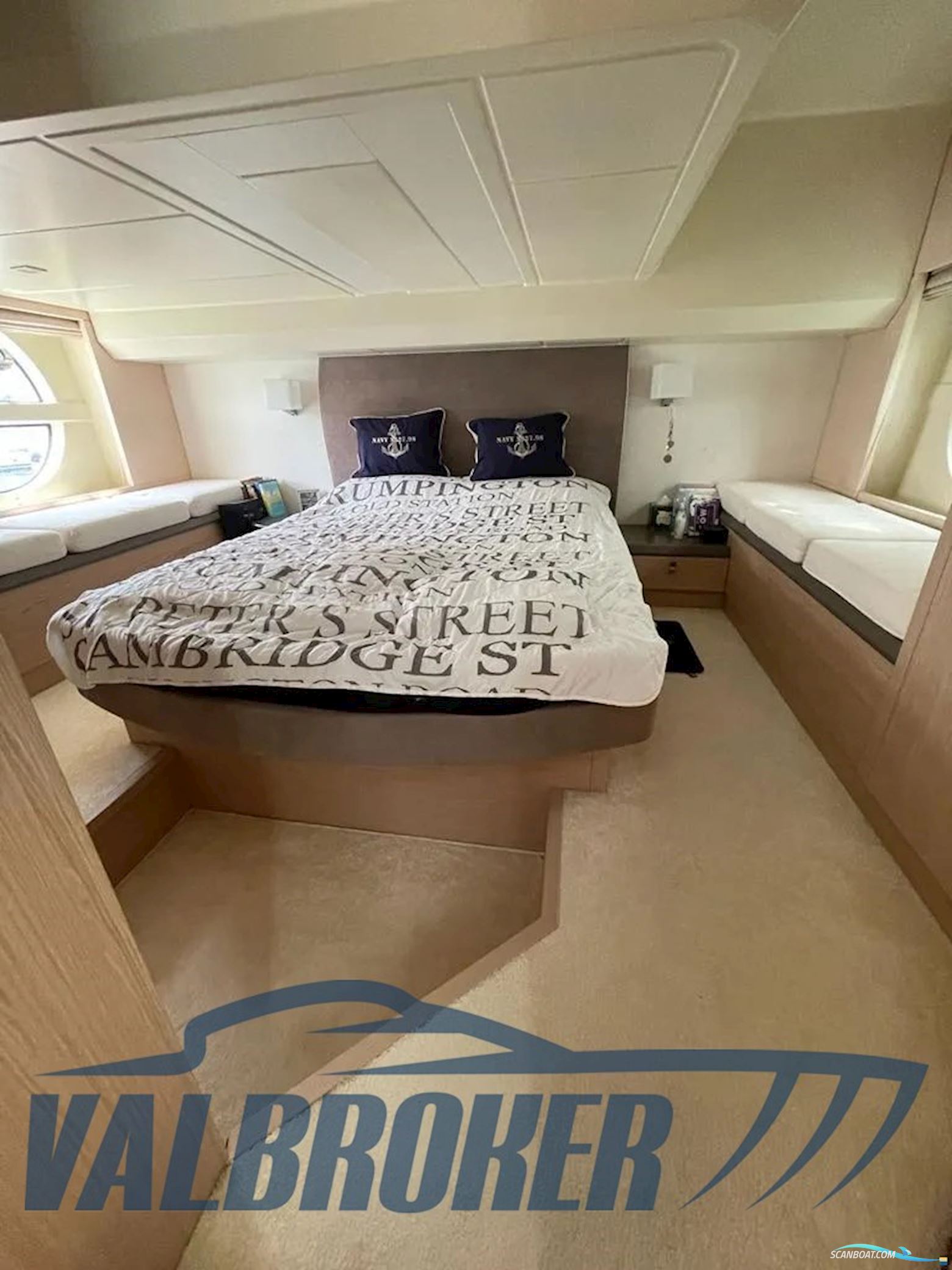 Beneteau Monte Carlo 5