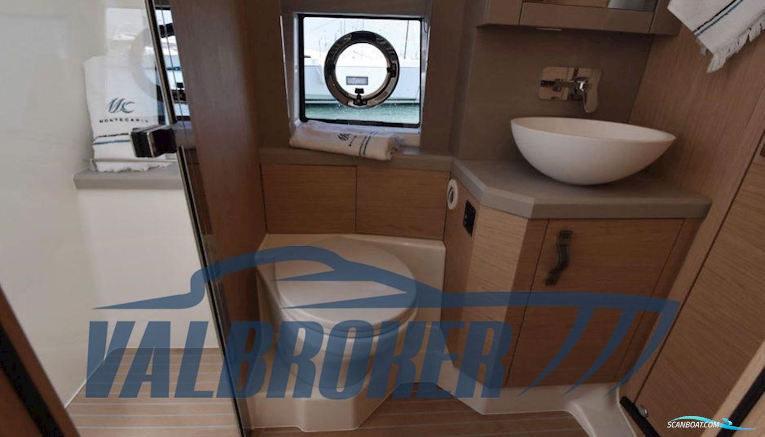 Beneteau Monte Carlo 52