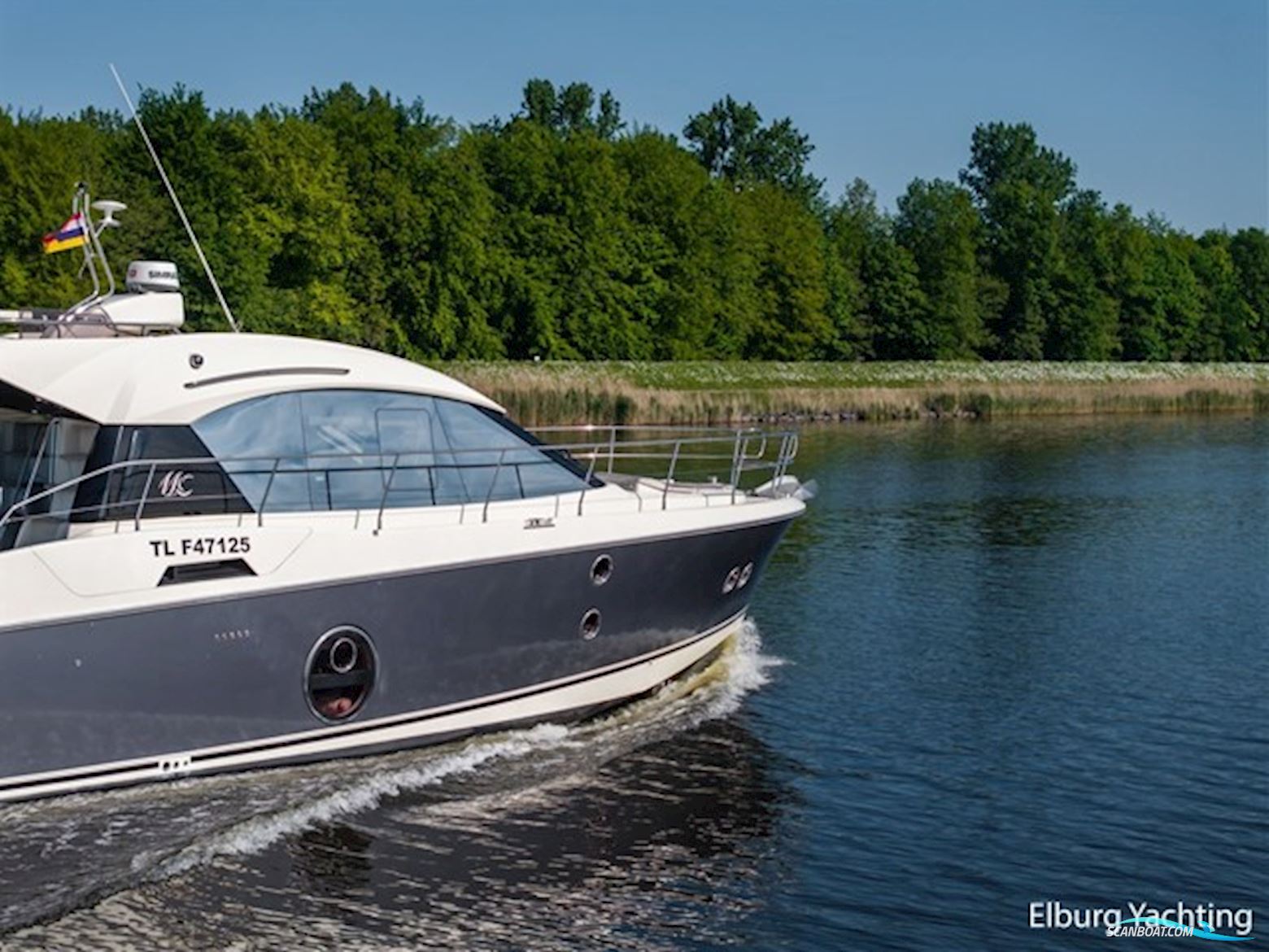 Beneteau Monte Carlo 5S 