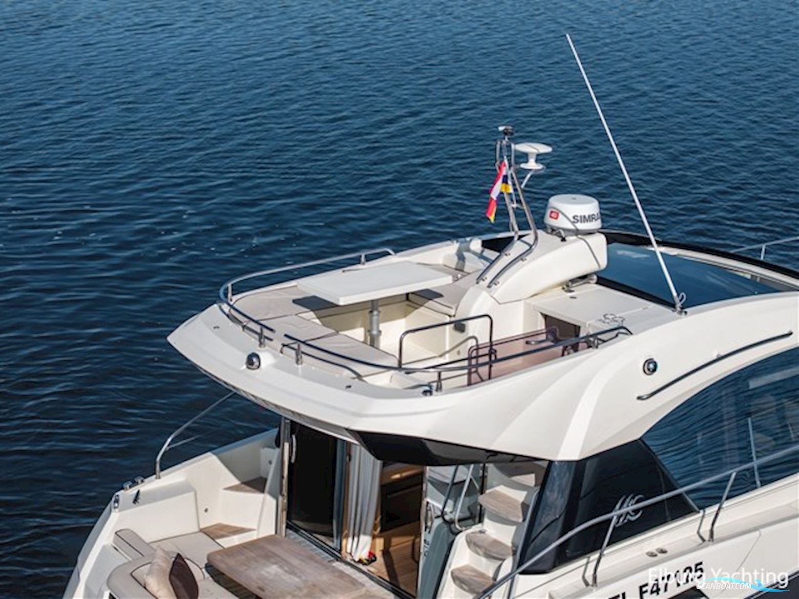 Beneteau Monte Carlo 5S