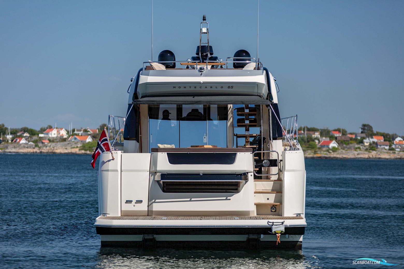 Beneteau Monte Carlo 6 S
