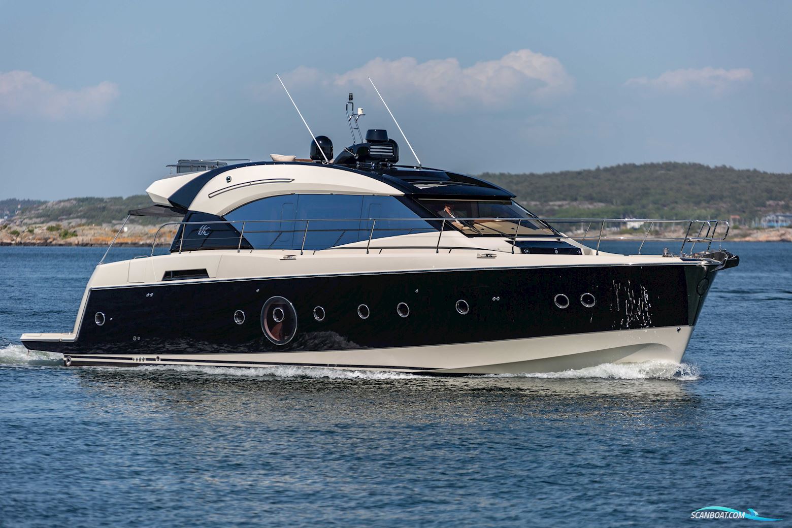 Beneteau Monte Carlo 6 S