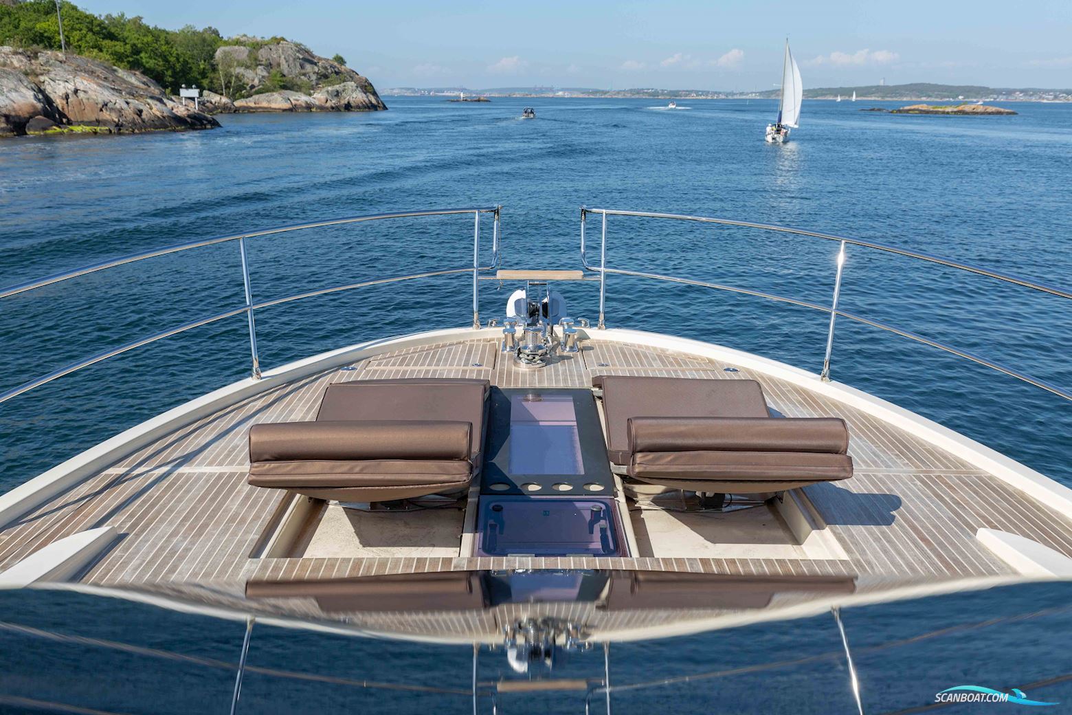 Beneteau Monte Carlo 6 S