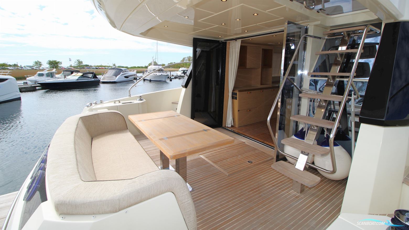 Beneteau Monte Carlo 6