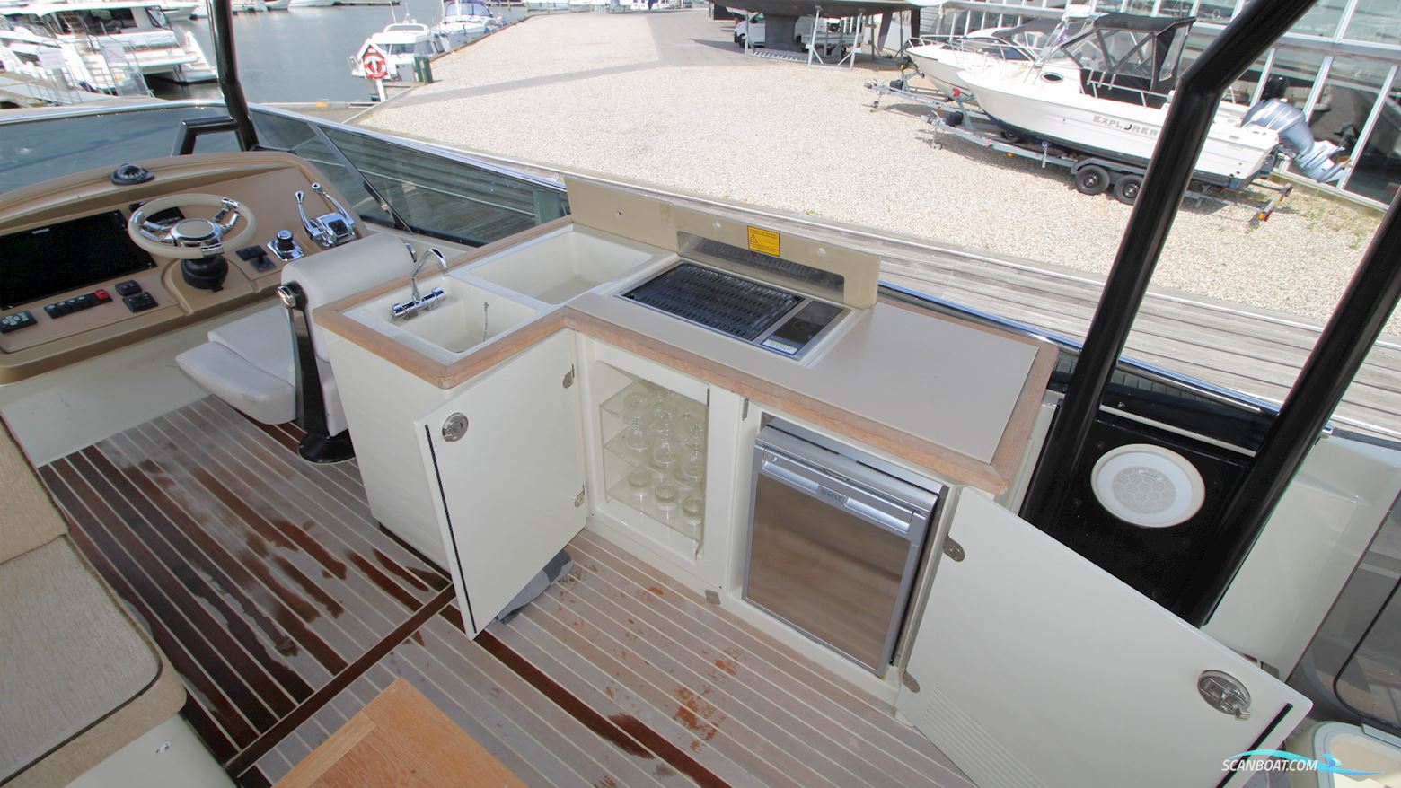 Beneteau Monte Carlo 6