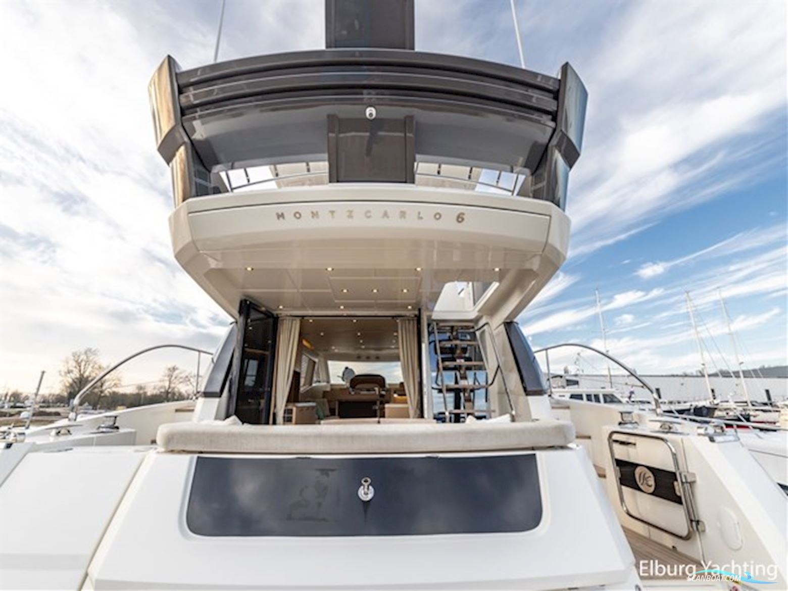 Beneteau Monte Carlo 6