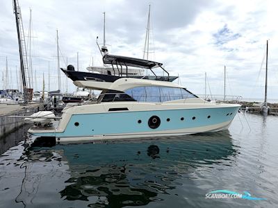 Beneteau Monte Carlo 6 Motorbåt 2015, med Cummins Qsc 8.3- Zeus motor, Danmark