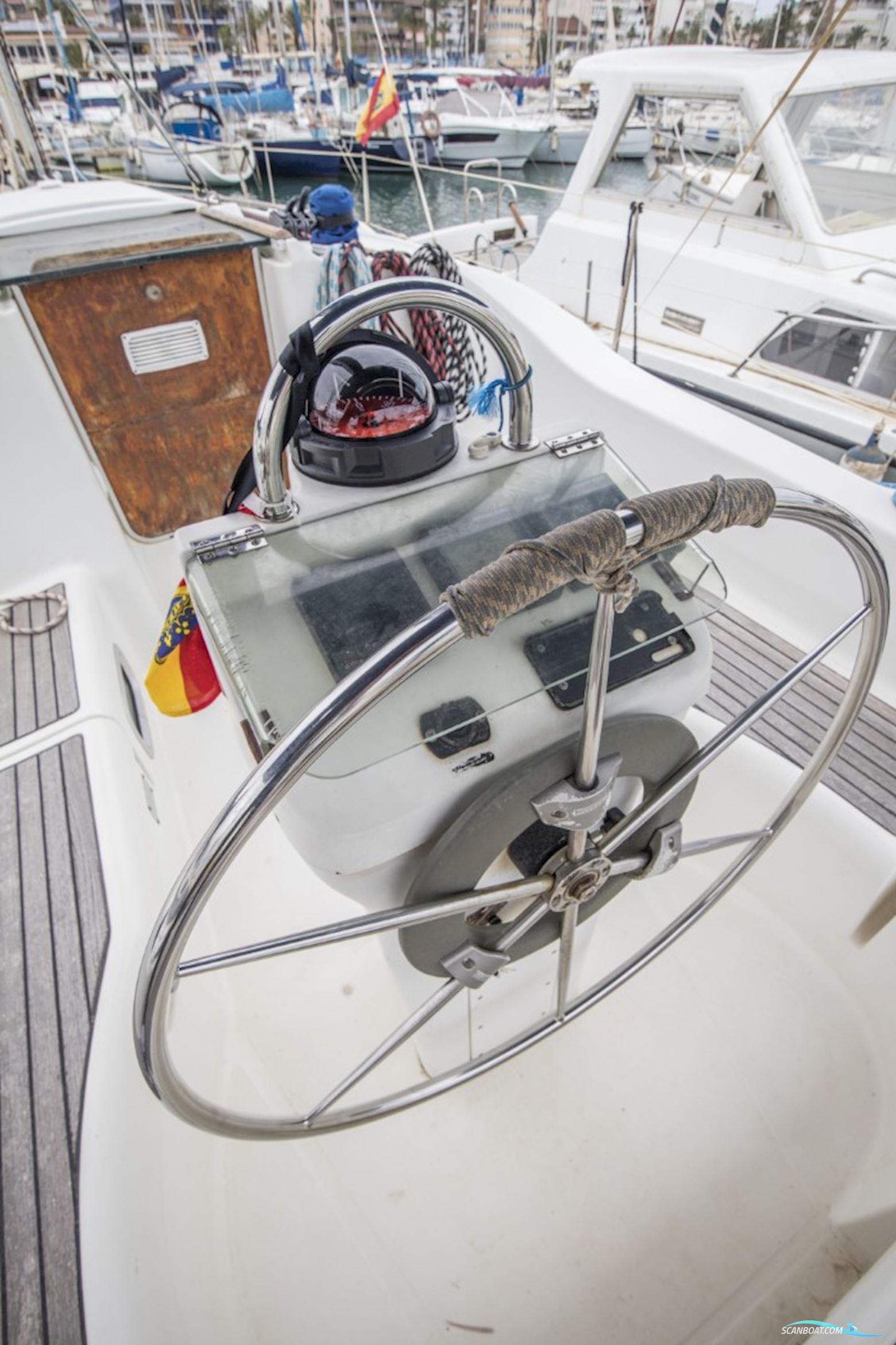 Beneteau Oceanis Clipper 331