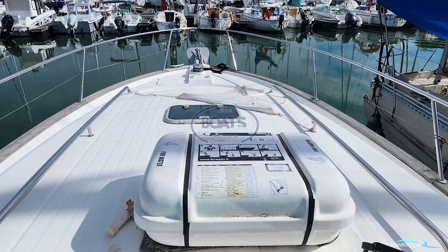 Beneteau Ombrine 900