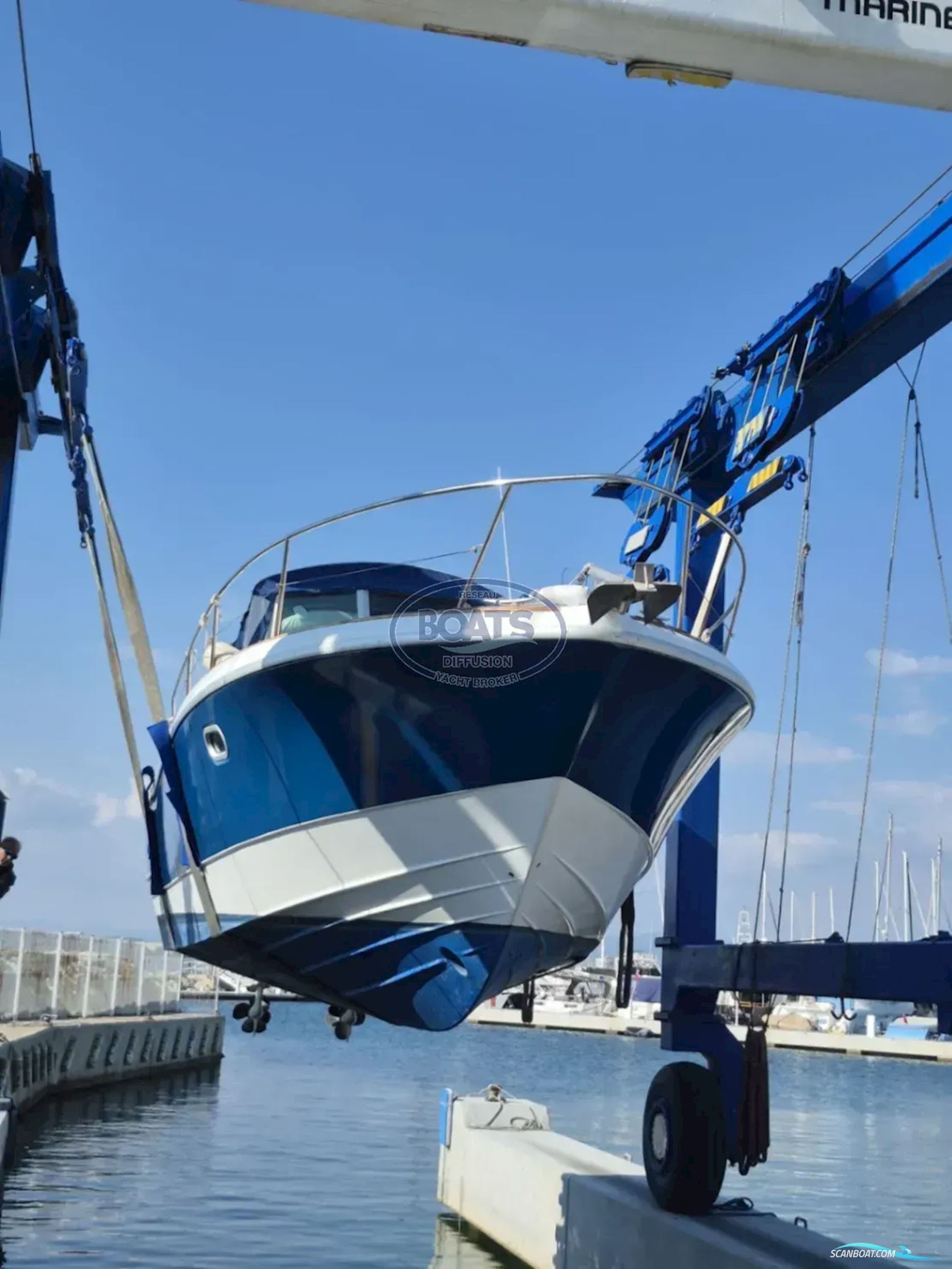 Beneteau Ombrine 900