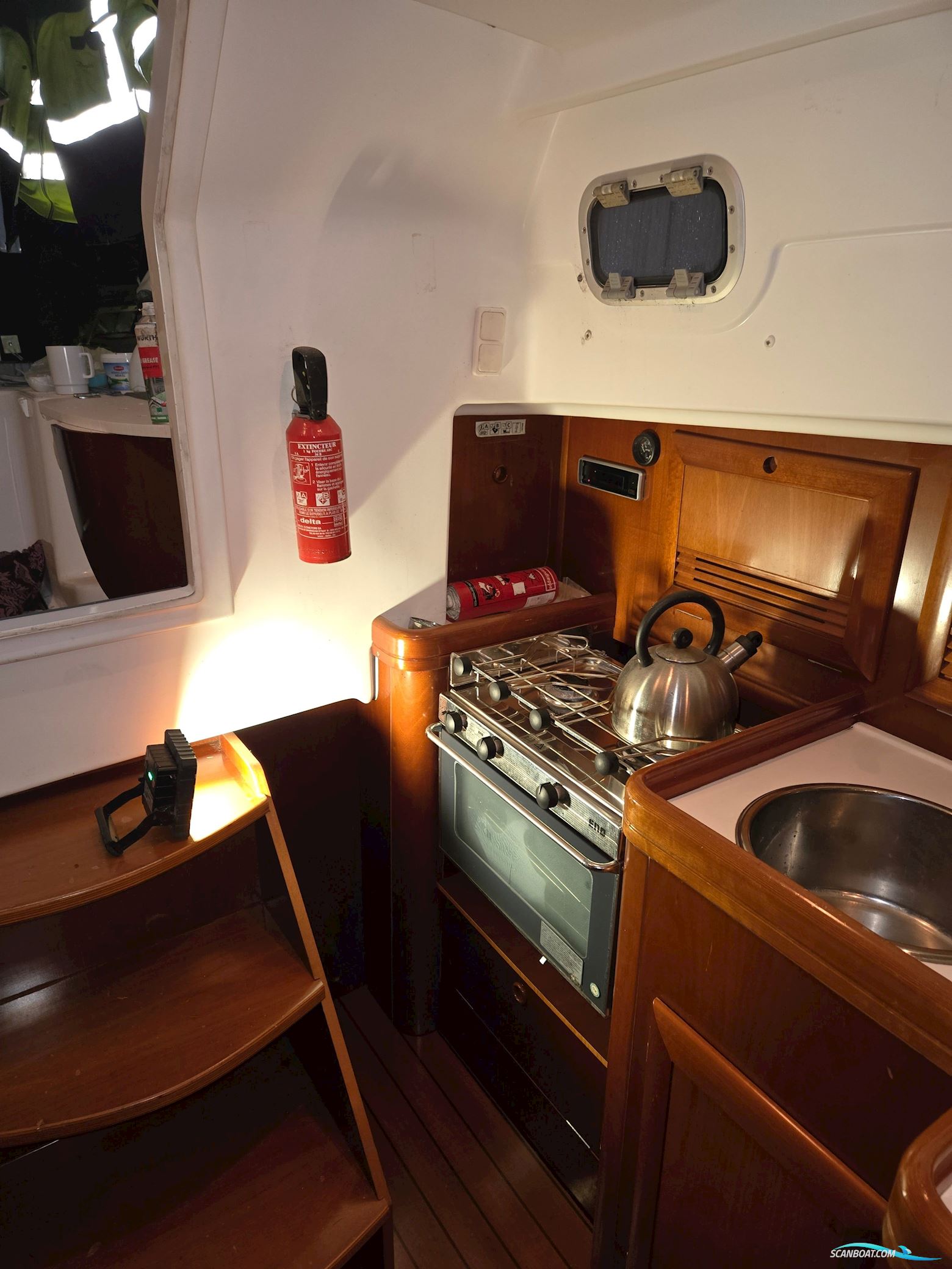 Beneteau Ombrine 960