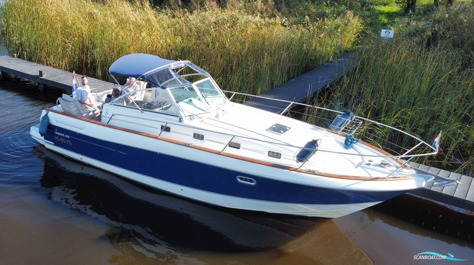 Beneteau Ombrine 9.60