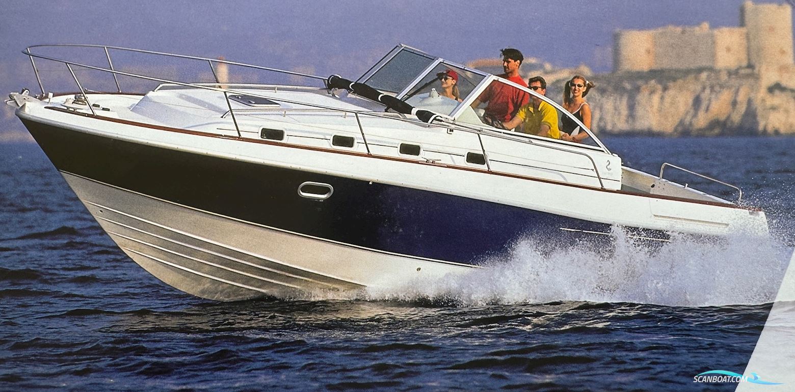 Beneteau Ombrine 9.60