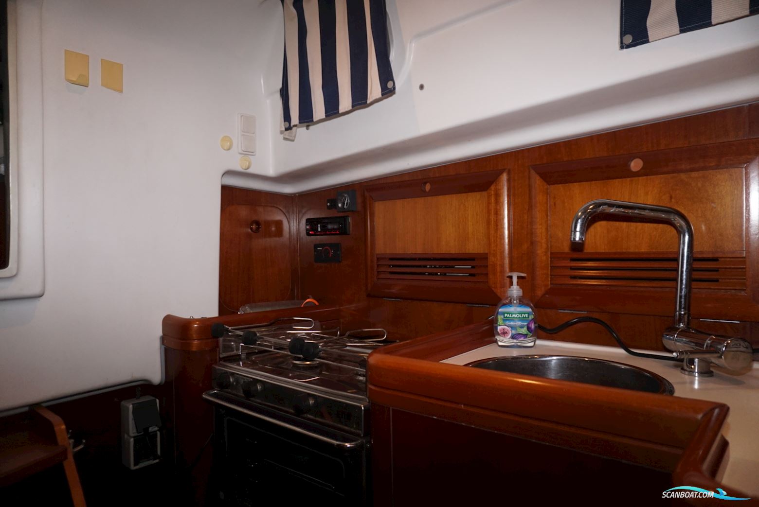 Beneteau Ombrine 9.60