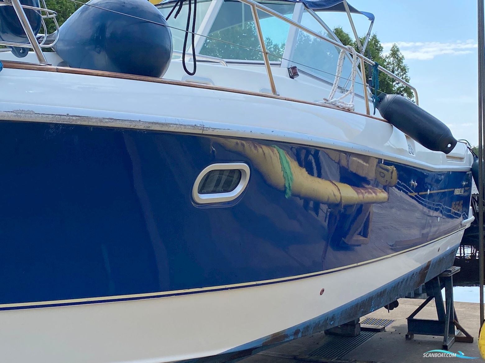 Beneteau Ombrine 9.60