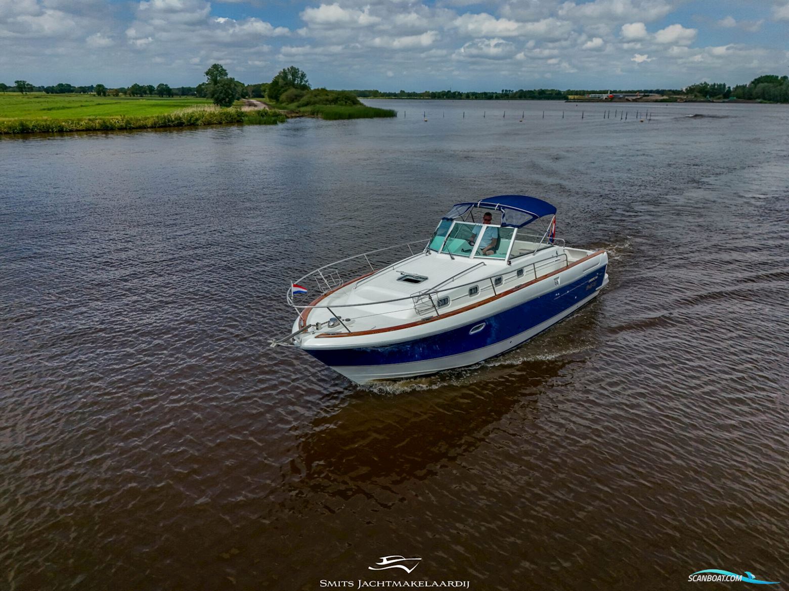 Beneteau Ombrine 9.60