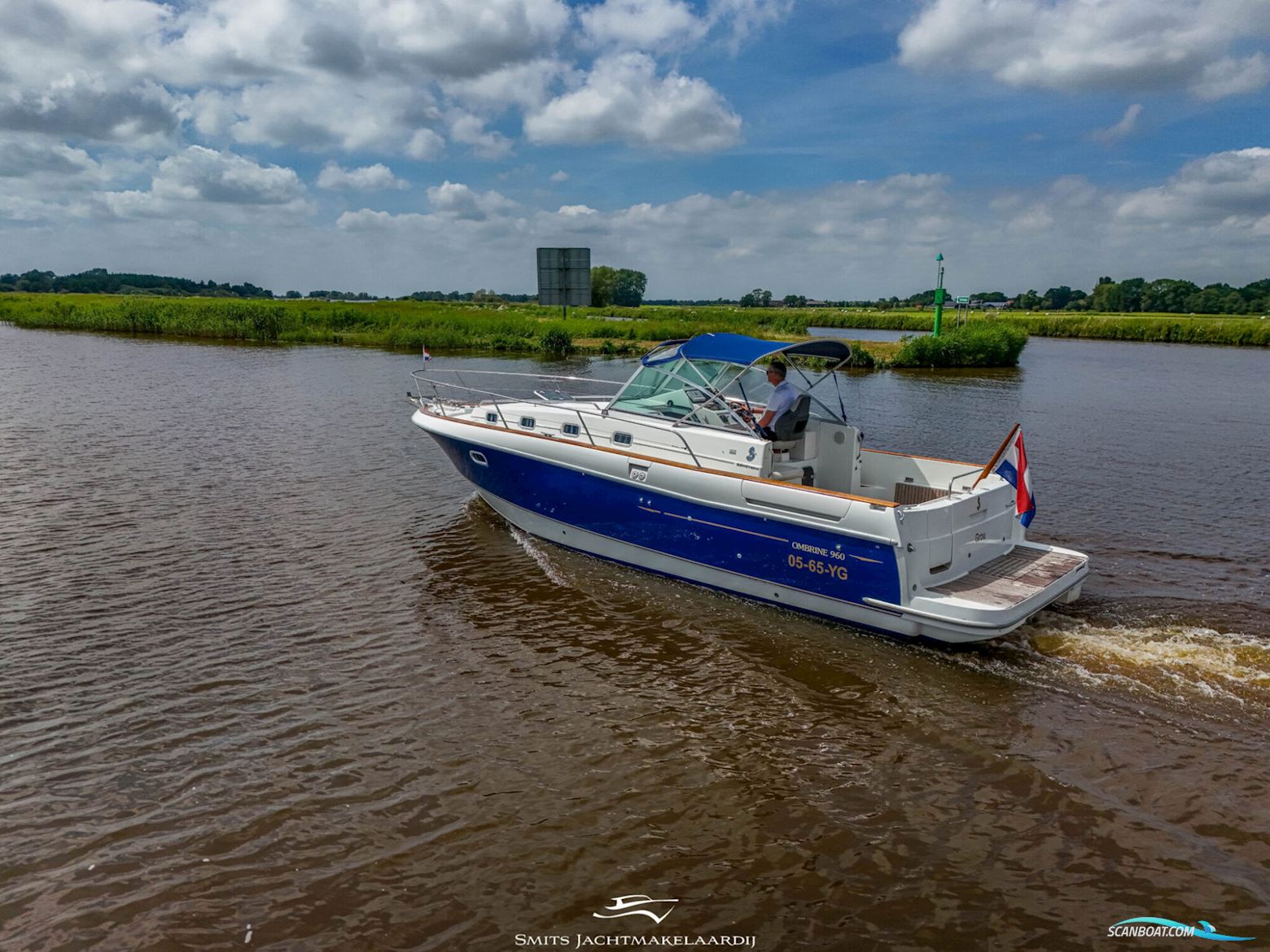 Beneteau Ombrine 9.60