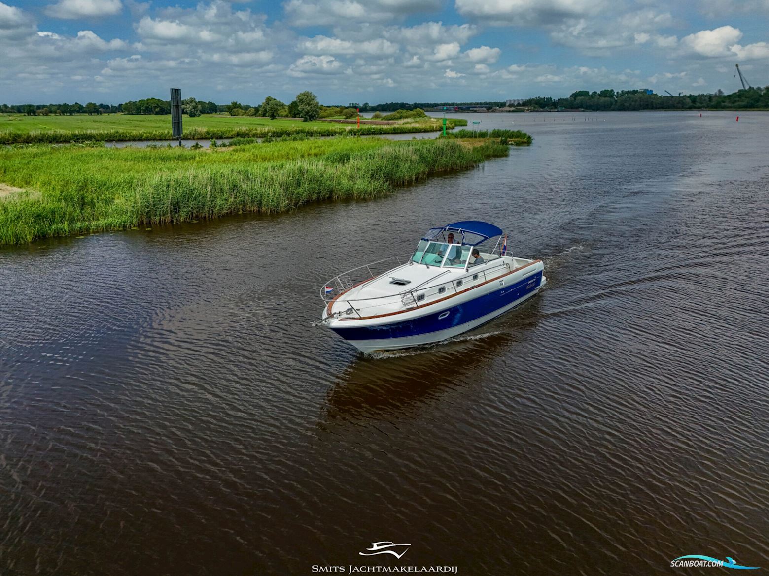 Beneteau Ombrine 9.60
