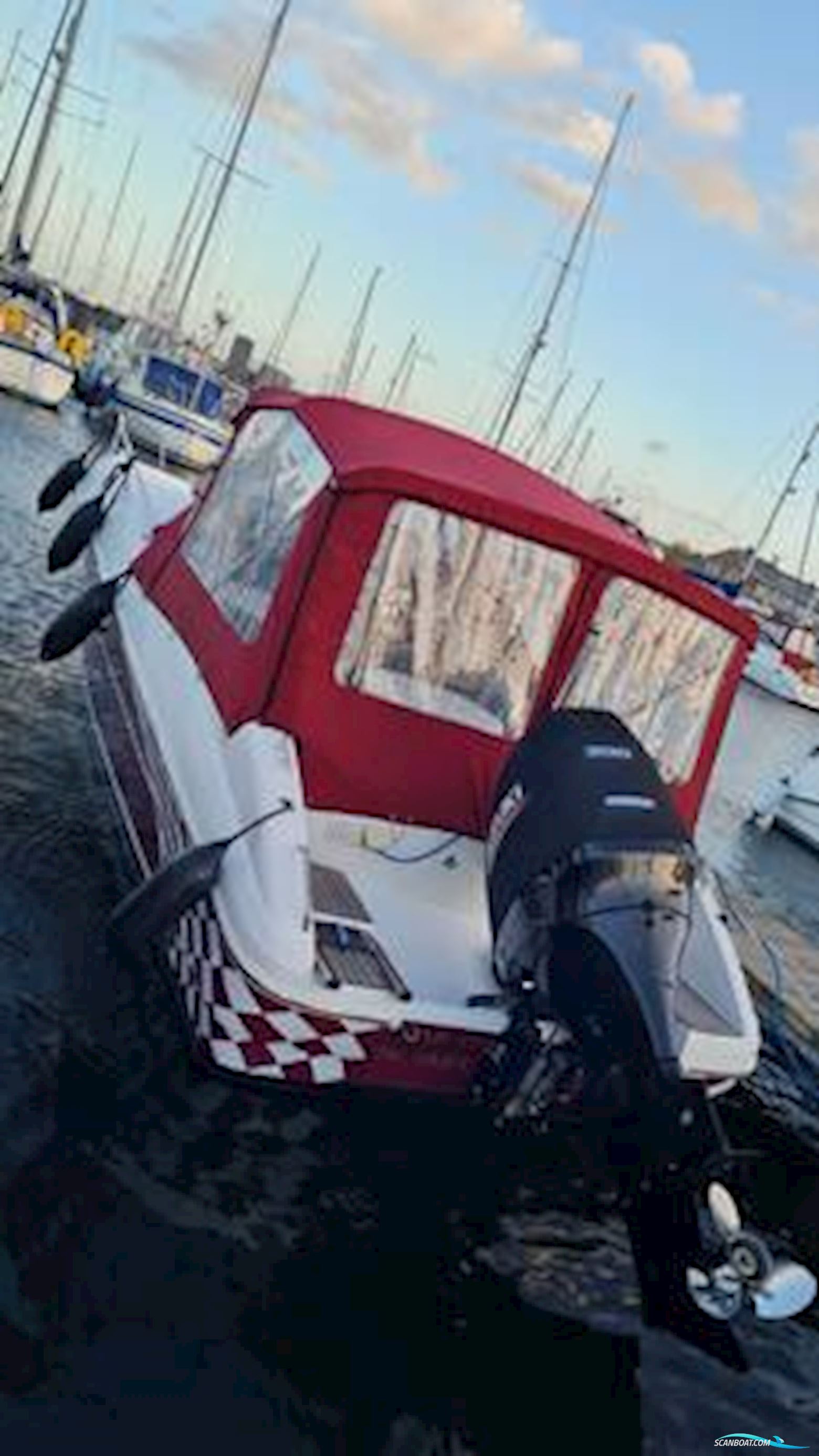 Beneteau Rubis 750 Flyer Sun Deck