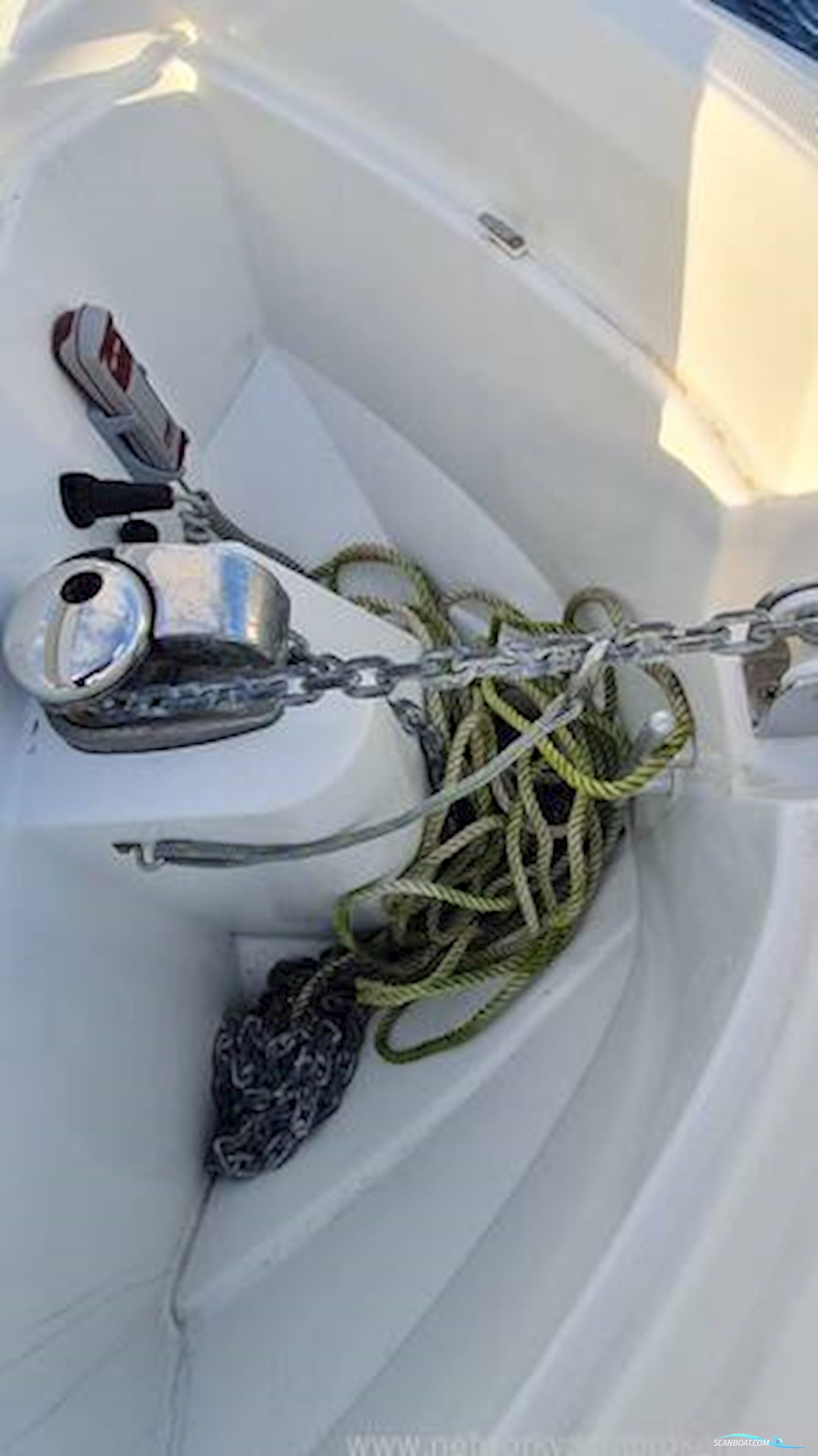 Beneteau Rubis 750 Flyer Sun Deck