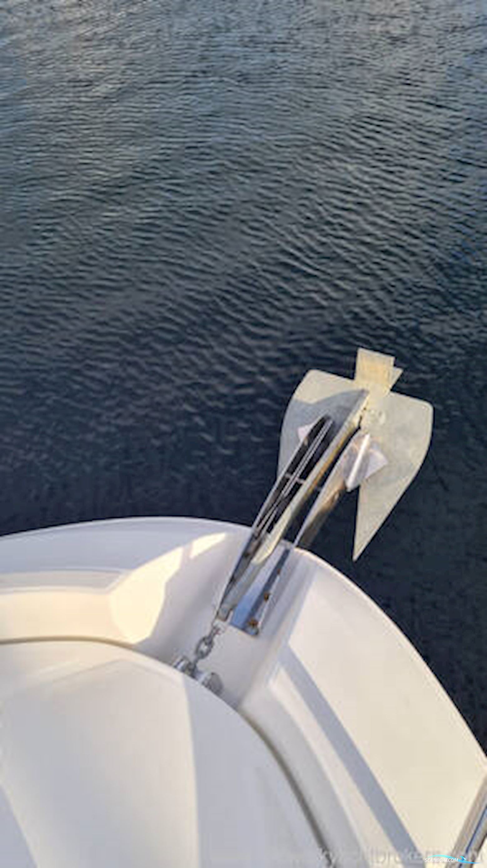 Beneteau Rubis 750 Flyer Sun deck