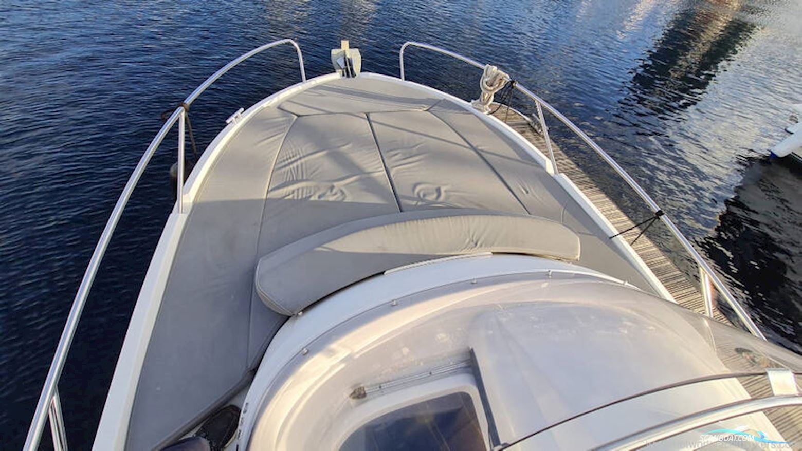 Beneteau Rubis 750 Flyer Sun deck