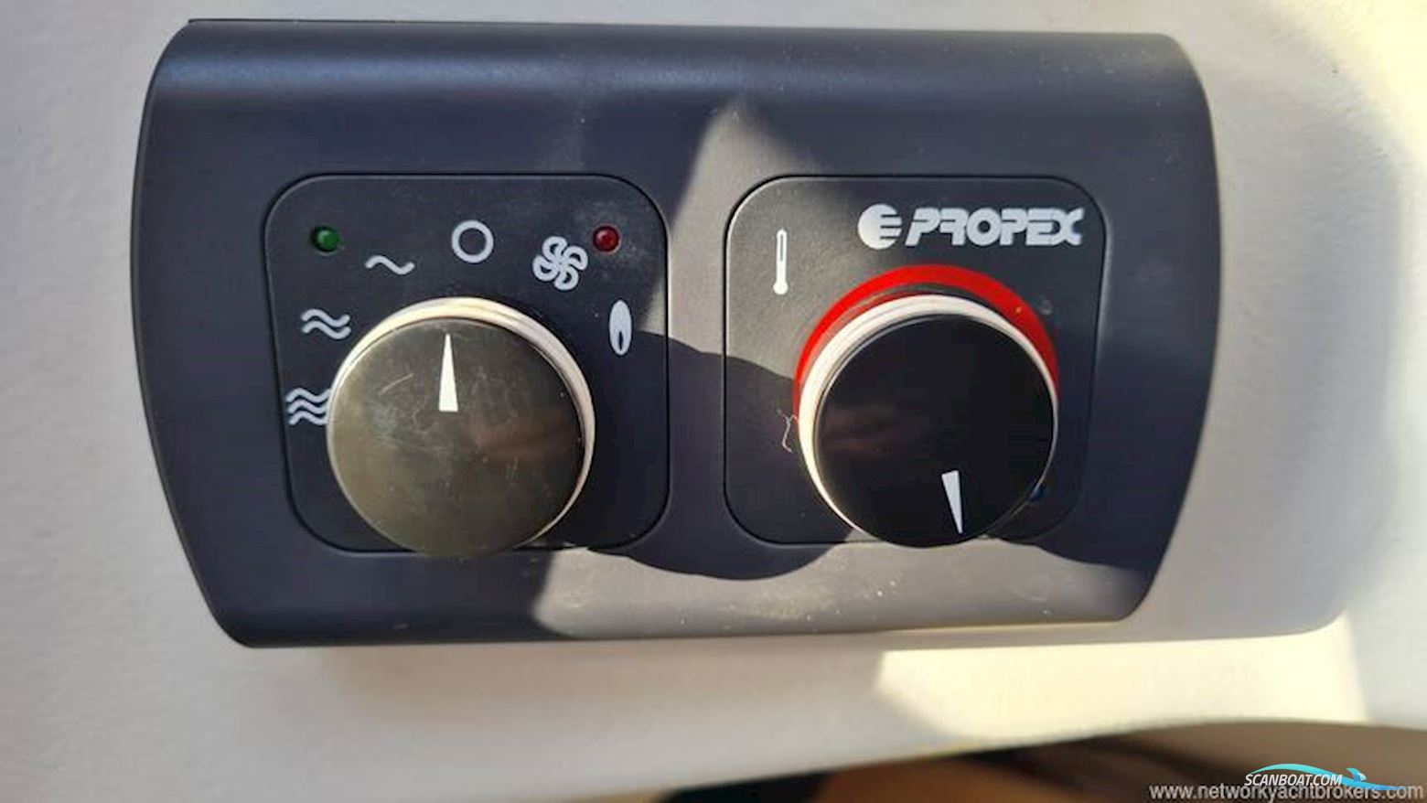 Beneteau Rubis 750 Flyer Sun deck