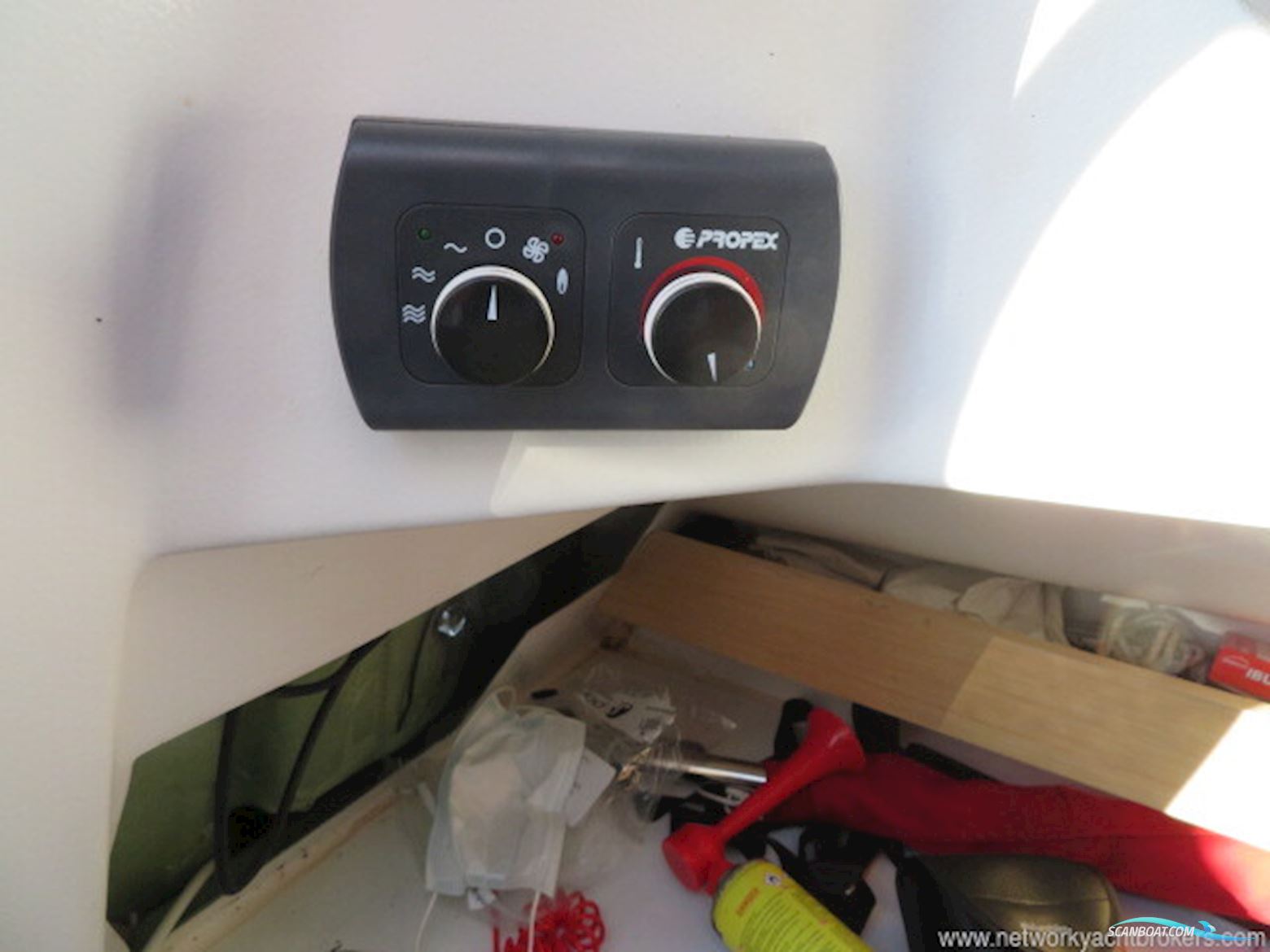 Beneteau Rubis 750 Flyer Sun deck