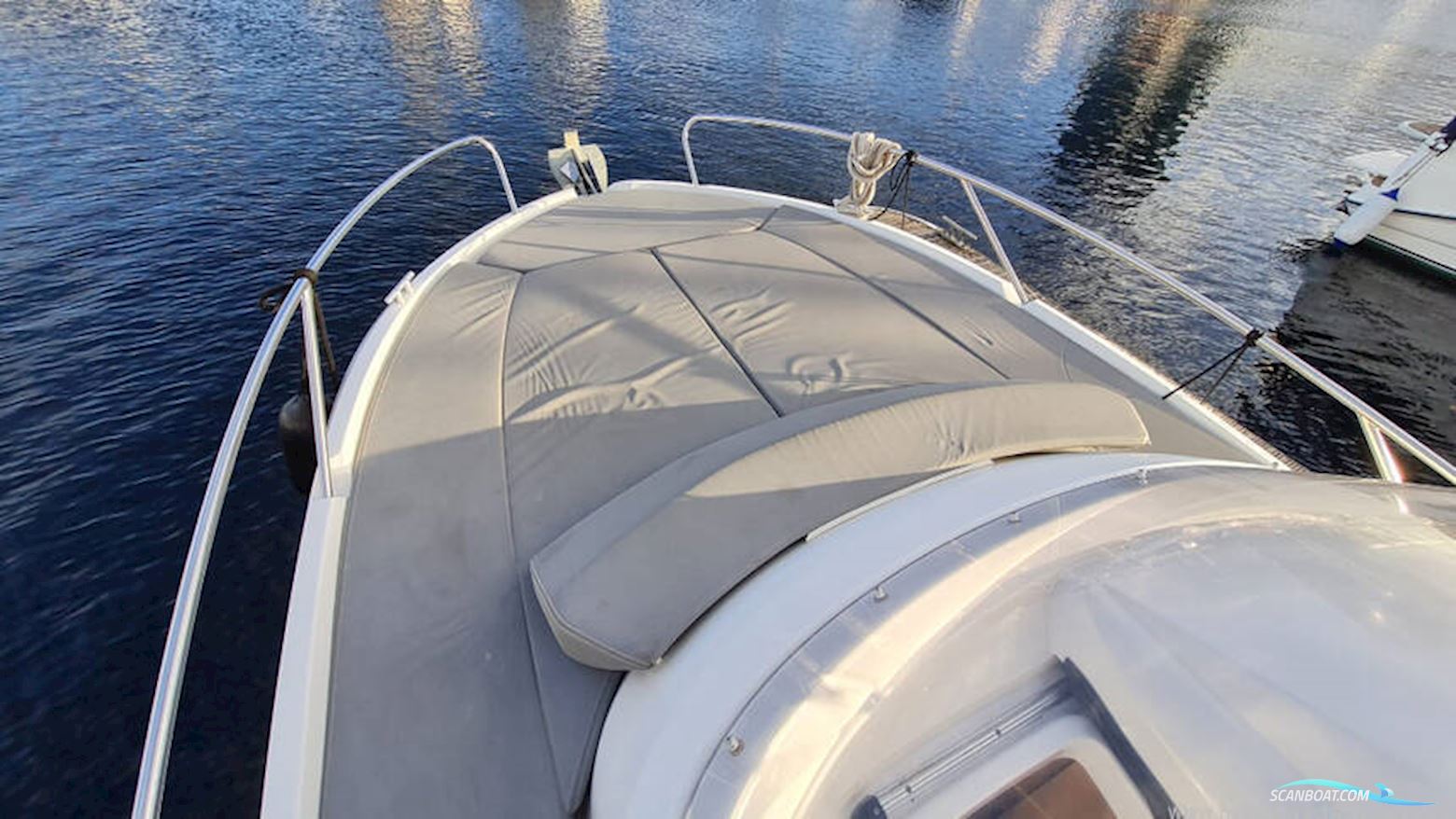 Beneteau Rubis 750 Flyer Sun Deck