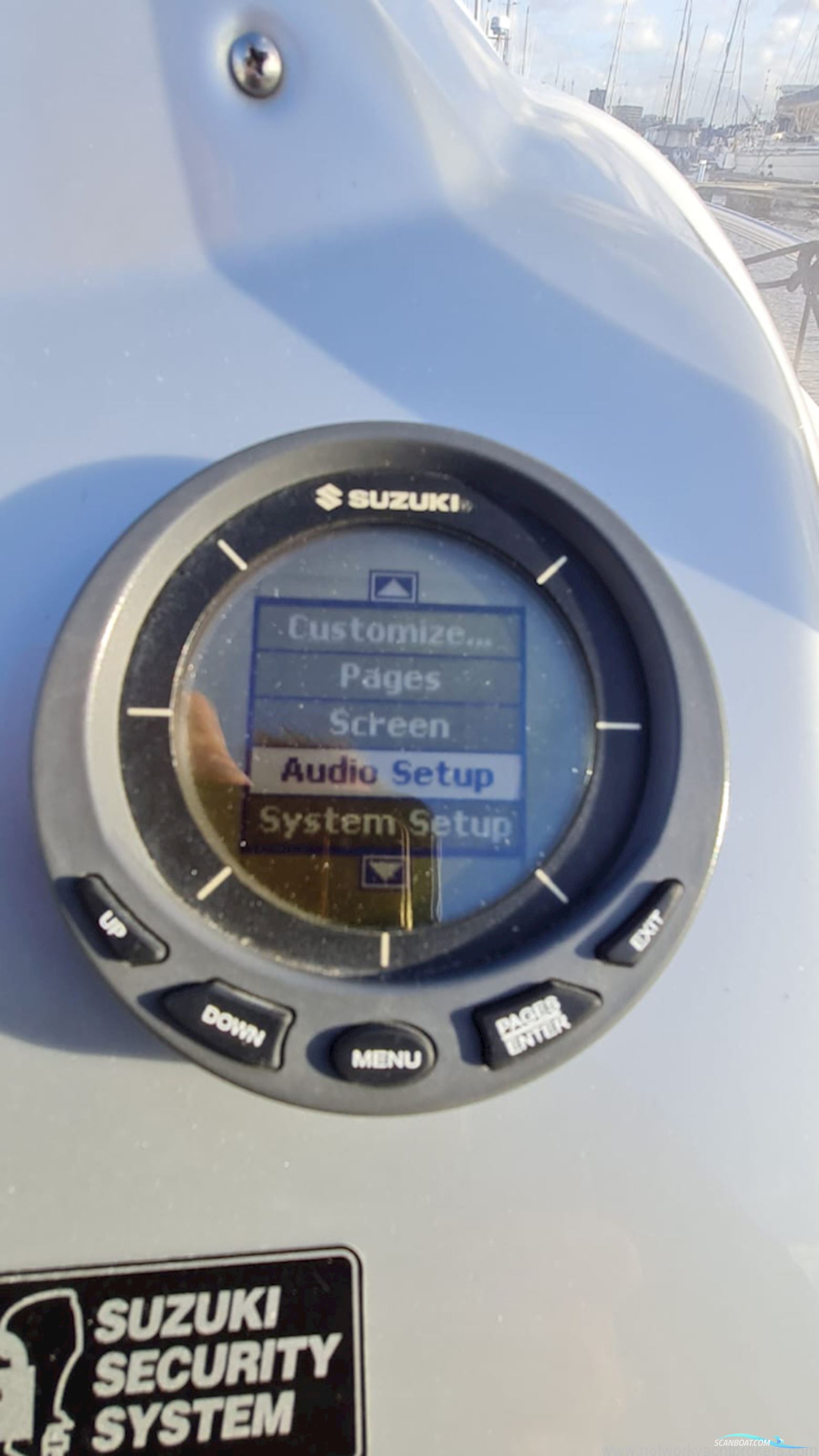 Beneteau Rubis 750 Flyer Sun Deck