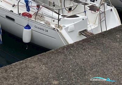 Beneteau Motorbåt 2007, med Yanmar motor, Grekland