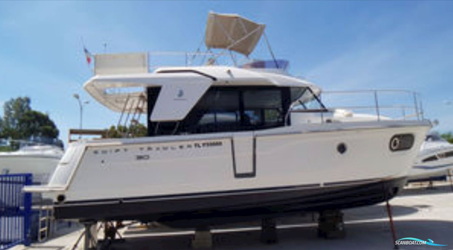 Beneteau Swift Trawler 30 - Reserved