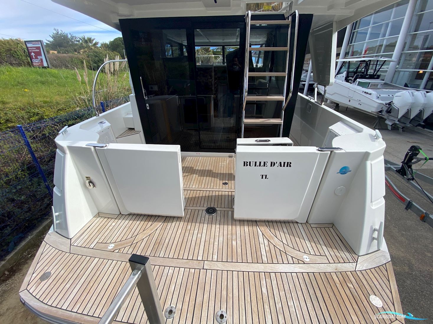 Beneteau Swift Trawler 30 - Reserved