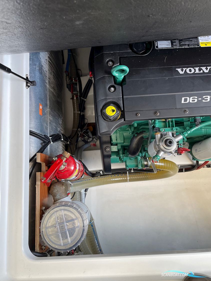 Beneteau Swift Trawler 30 - Reserved