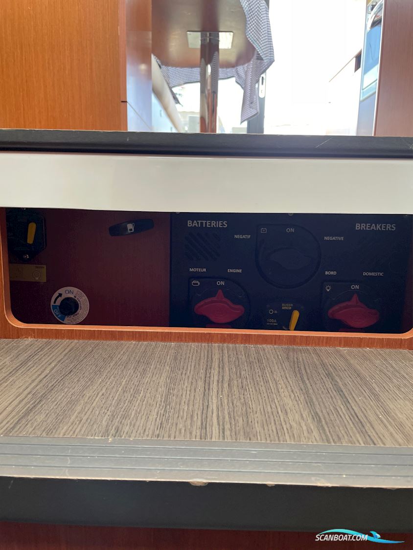 Beneteau Swift Trawler 30 - Reserved