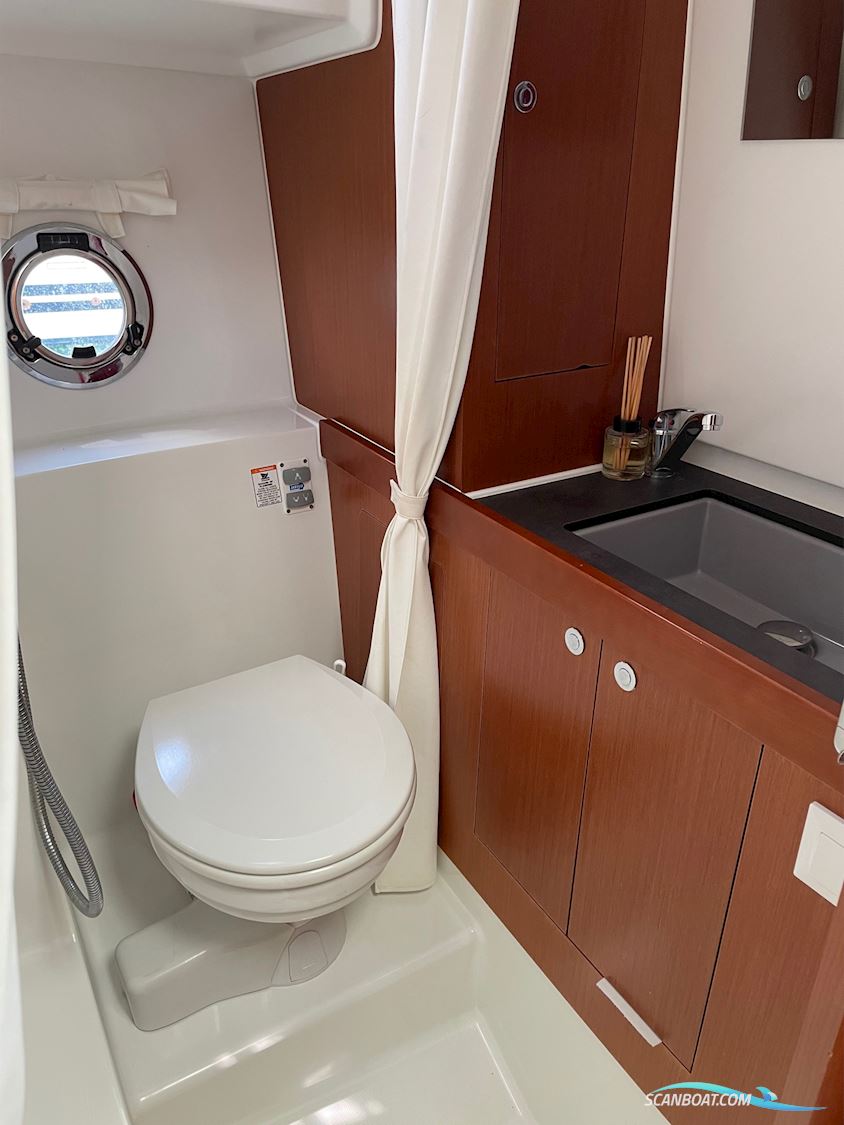 Beneteau Swift Trawler 30 - Reserved