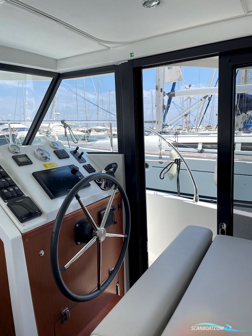 Beneteau Swift Trawler 30 - Reserved