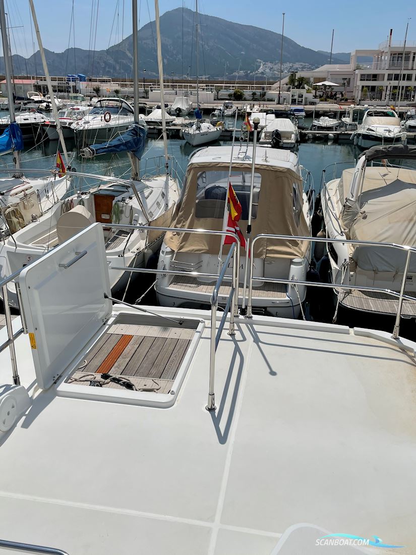 Beneteau Swift Trawler 30 - Reserved