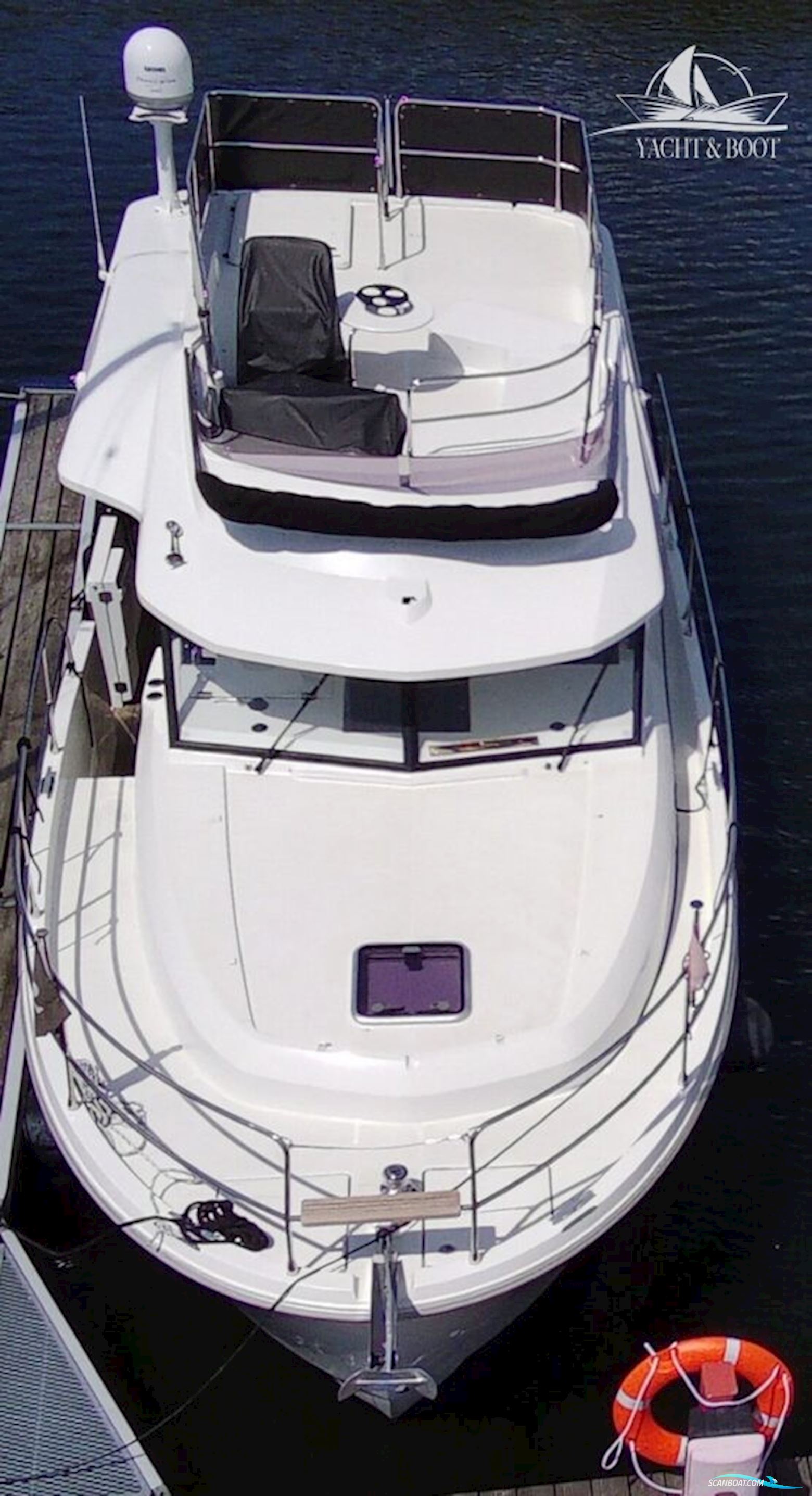 Beneteau Swift Trawler 30