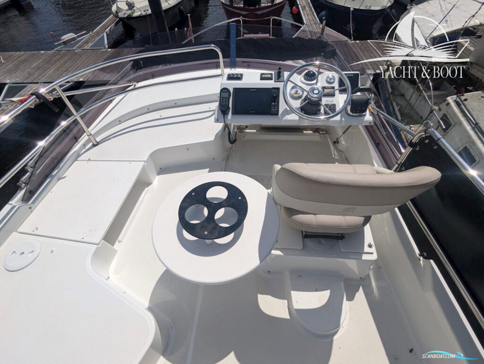 Beneteau Swift Trawler 30