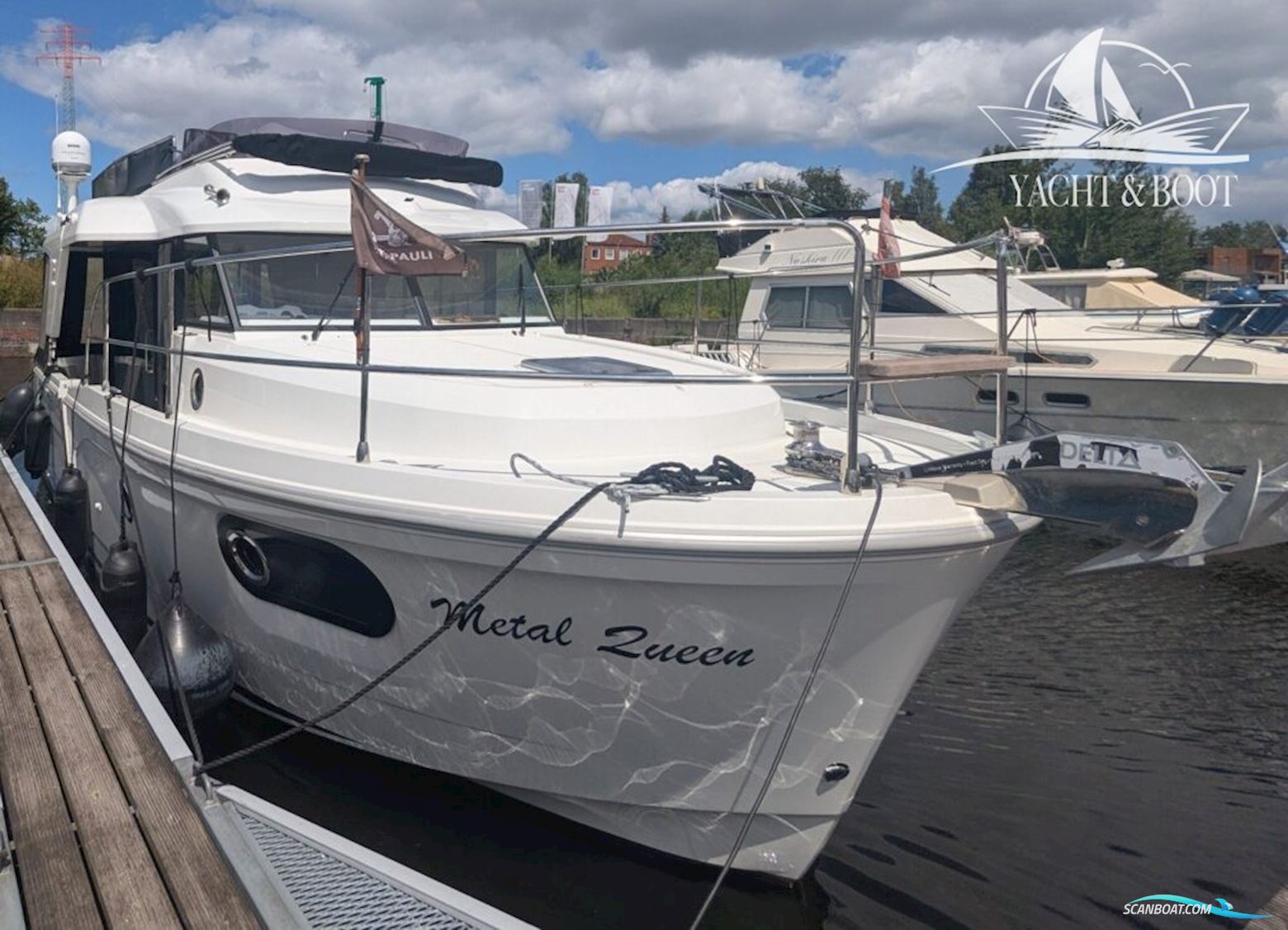 Beneteau Swift Trawler 30