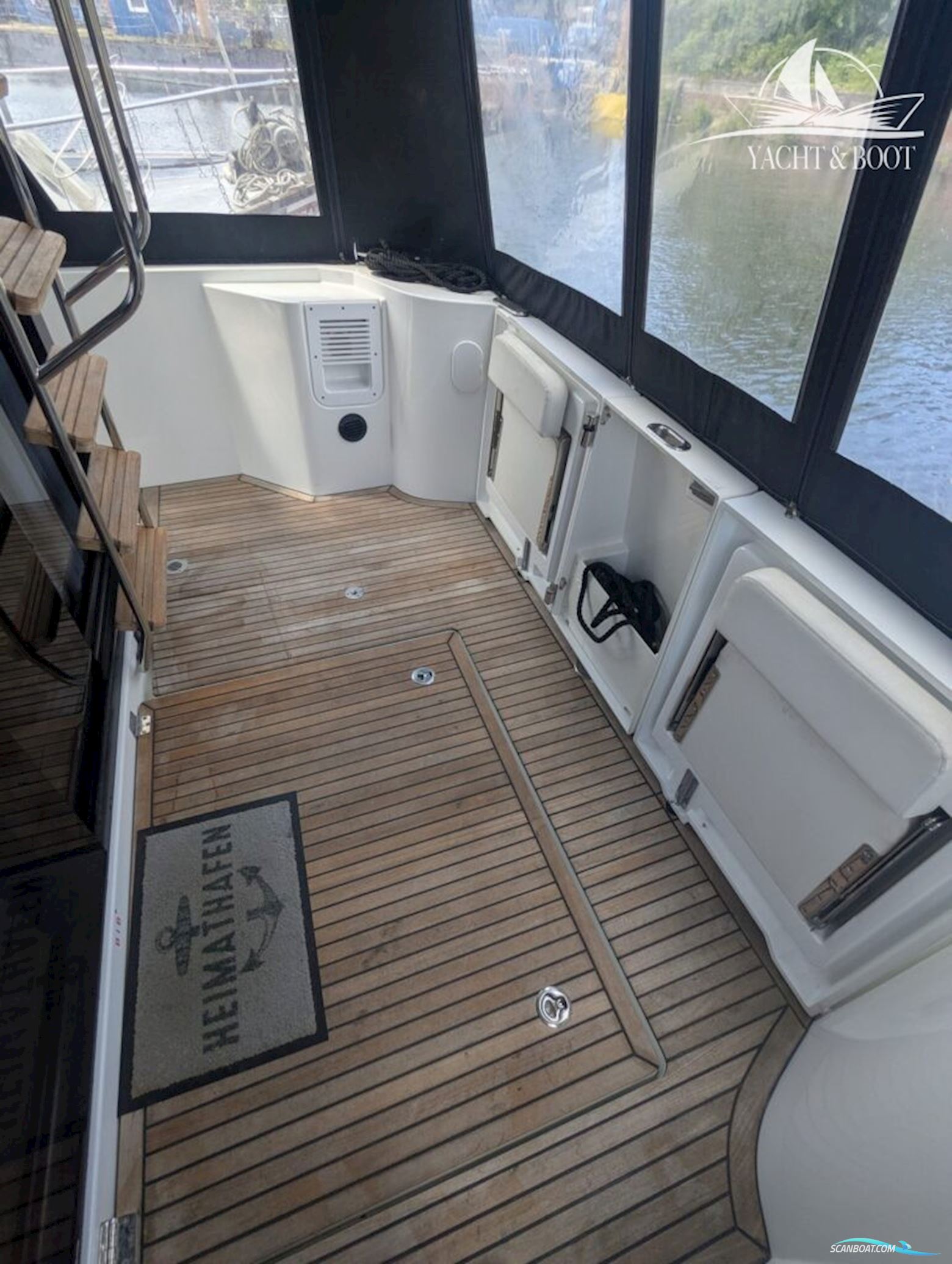 Beneteau Swift Trawler 30