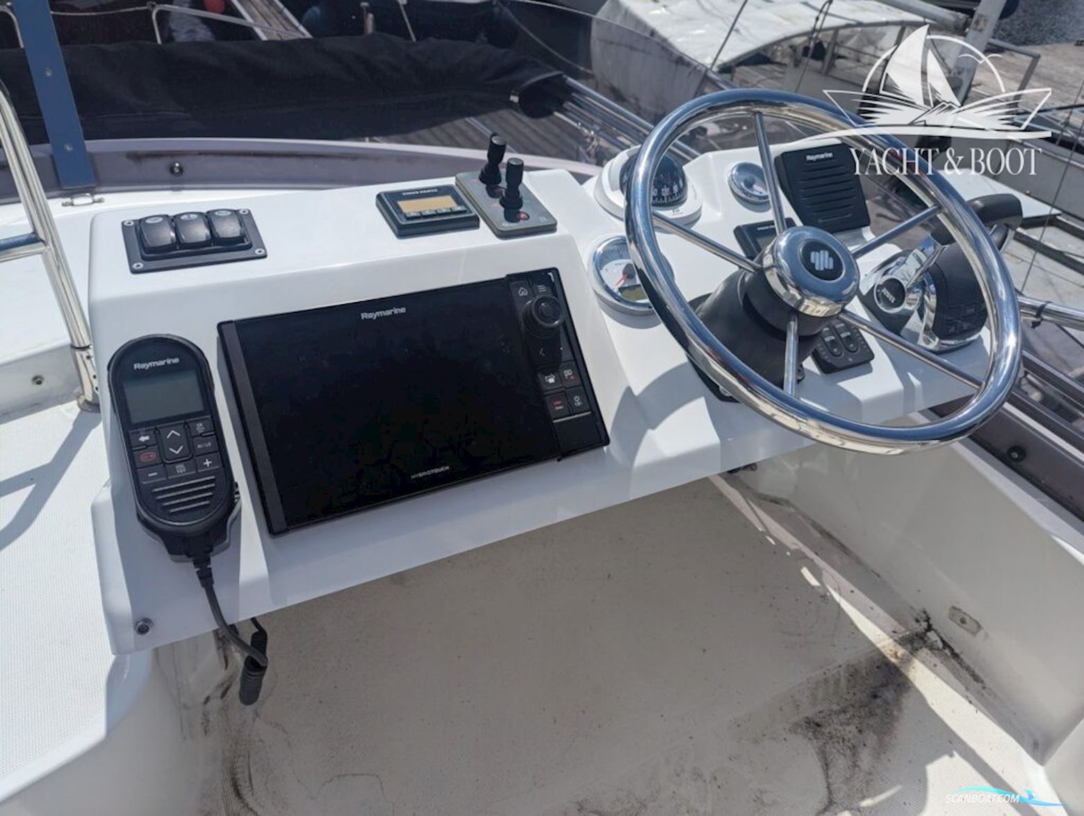 Beneteau Swift Trawler 30