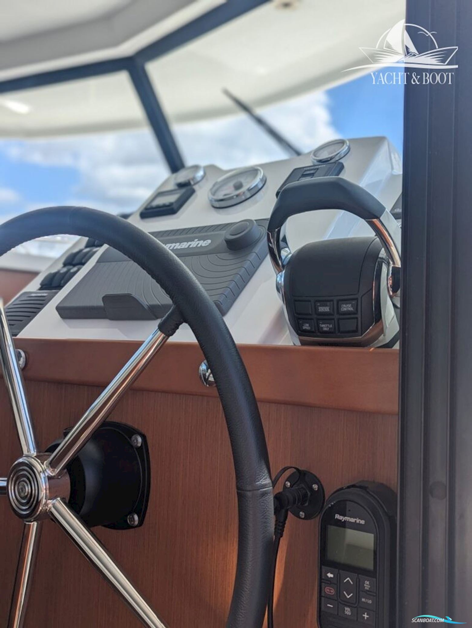 Beneteau Swift Trawler 30